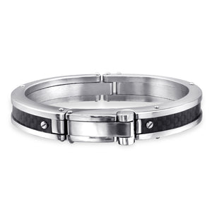 MEN BRACELET - SURGICAL GRADE 316L STAINLESS STEEL