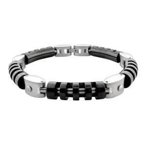 MEN BRACELET - SURGICAL GRADE 316L STAINLESS STEEL